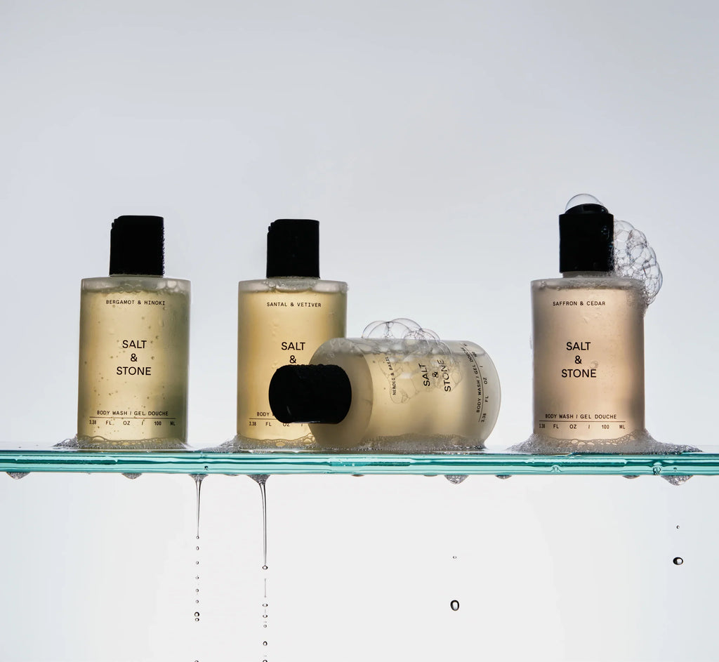 Body Wash Discovery Set