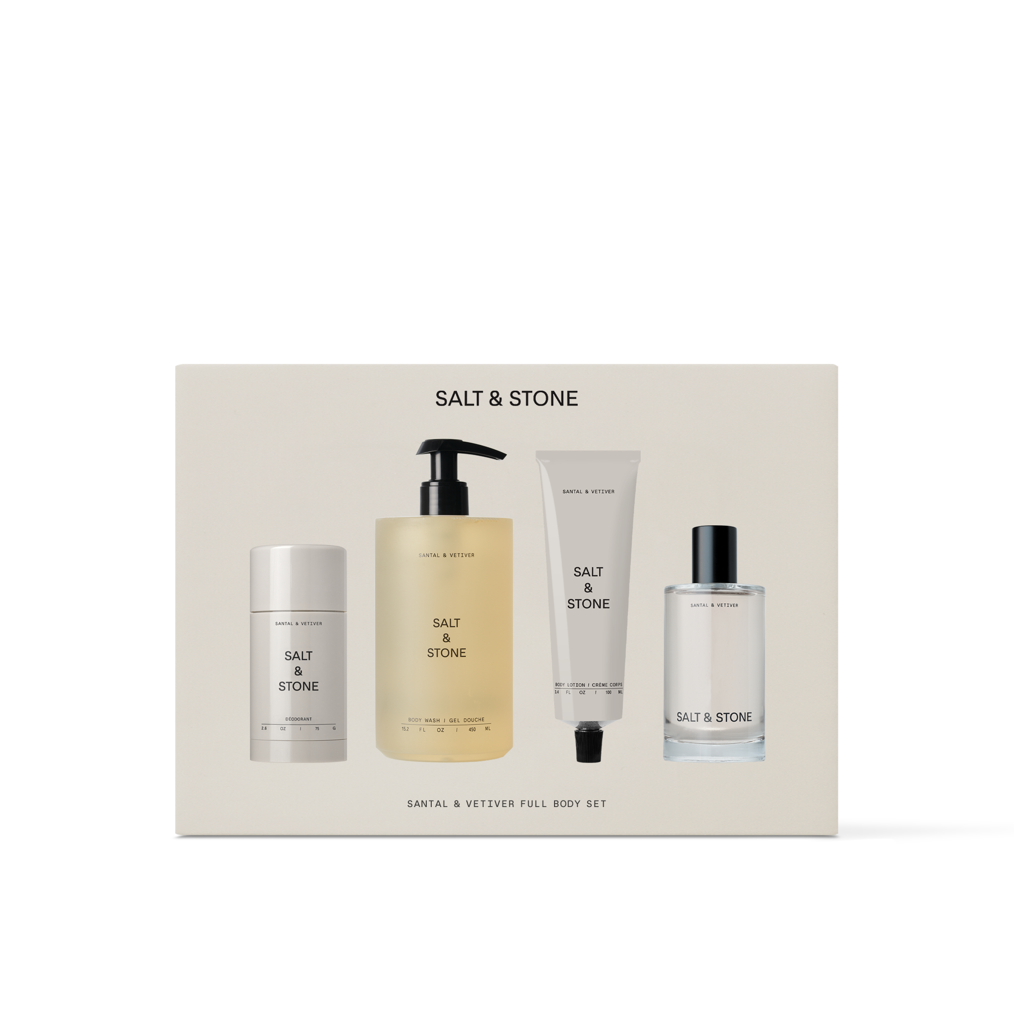 Full Body Set